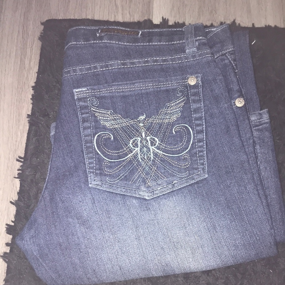 Rock and Republic jeans
